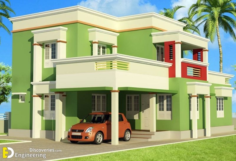 Beautiful Bungalow House Design Ideas Engineering Discoveries