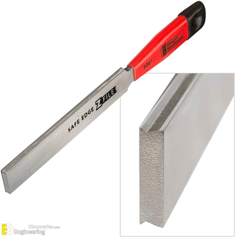 Types Of File Tool And Their Uses Engineering Discoveries