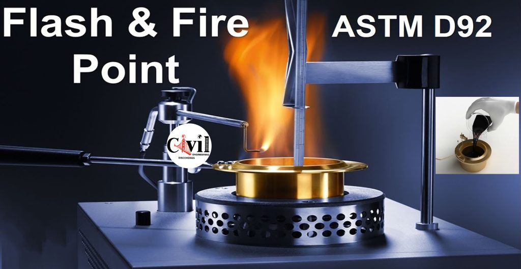 flash and fire point experiment pdf