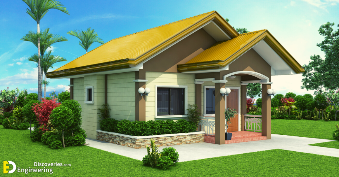 Beautiful Bungalow House Design Ideas | Engineering Discoveries