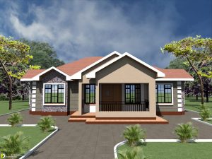 Beautiful Bungalow House Design Ideas - Engineering Discoveries