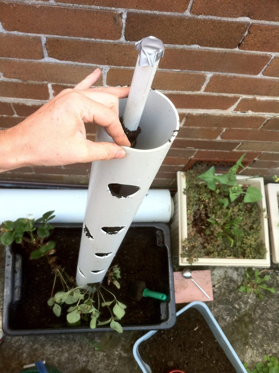 35+DIY Gardening Projects Made With PVC Pipes Engineering Discoveries