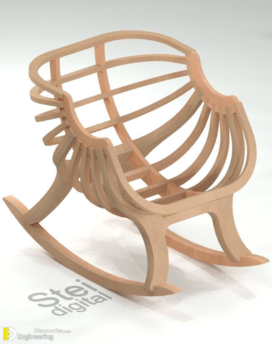 40 Marvelous Wooden Chair Decorating Ideas Engineering Discoveries