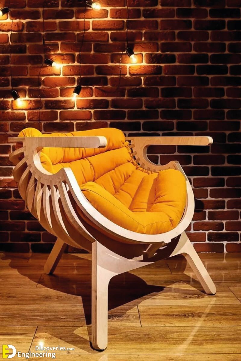 40 Marvelous Wooden Chair Decorating Ideas Engineering Discoveries