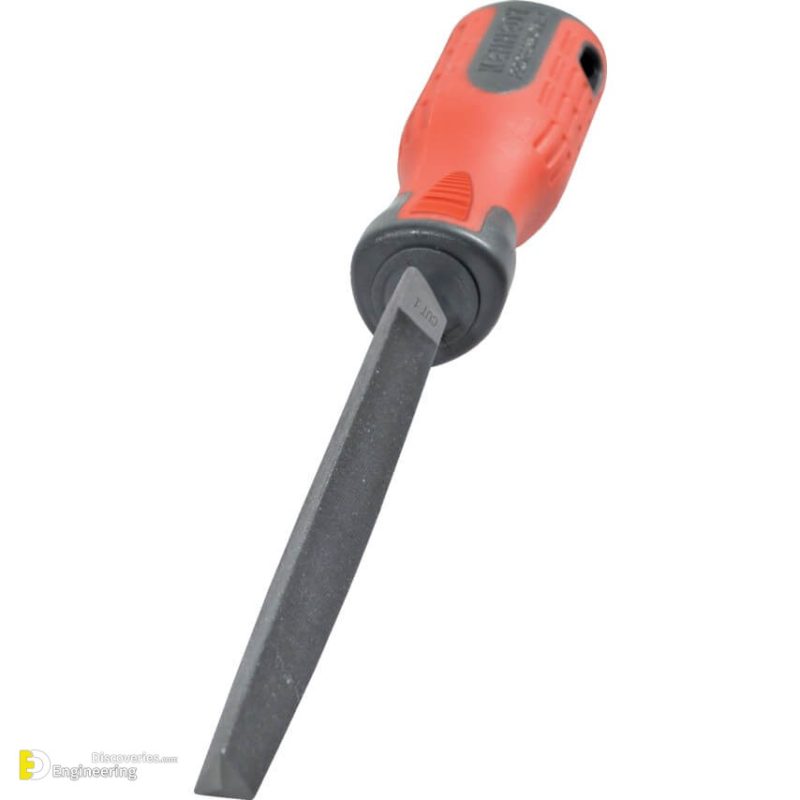 Types Of File Tool And Their Uses Engineering Discoveries