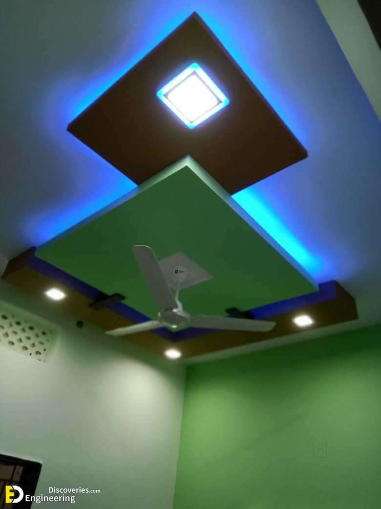Wonderful Gypsum Board False Ceiling Design Ideas Engineering Discoveries
