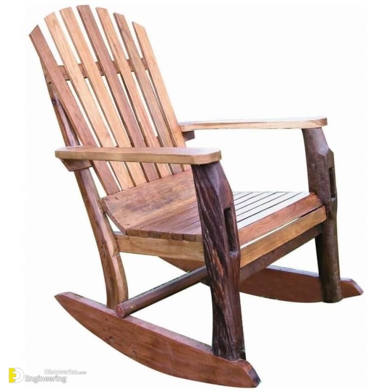 40 Marvelous Wooden Chair Decorating Ideas Engineering Discoveries