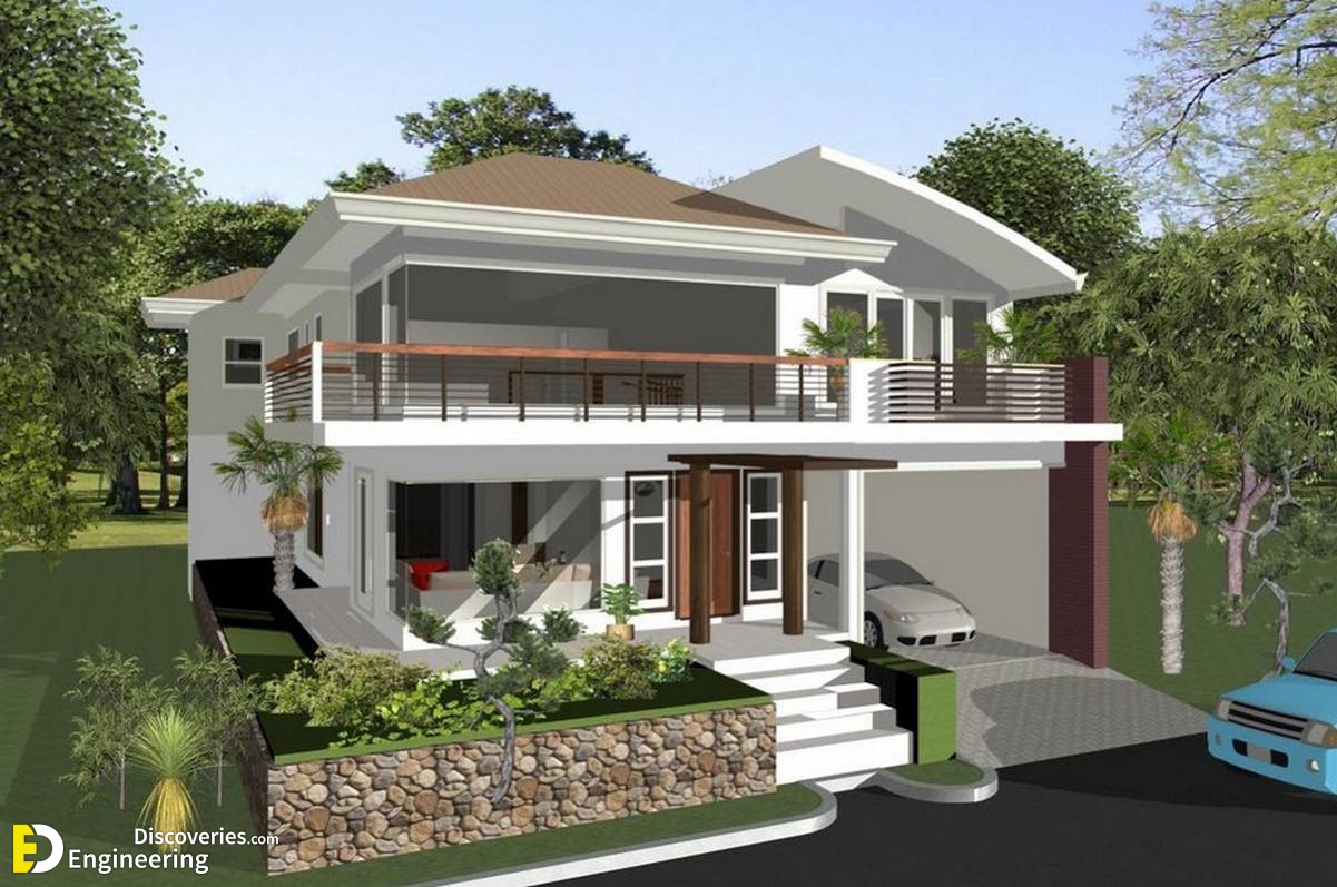 Beautiful Bungalow House Design Ideas Engineering Discoveries
