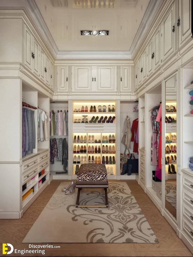 36+Modern Wardrobe Interior Design Ideas Engineering Discoveries