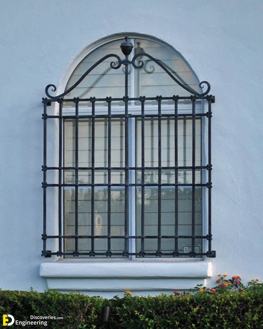 Modern Window Grill Design Ideas To Give a Stylish Edge To Your House