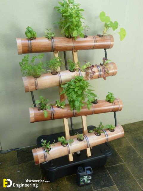 30 The Most Creative Planters Made Out Of Bamboo