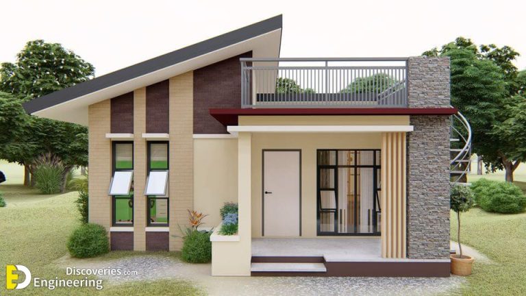 60+ Modern Small House Design Ideas | Engineering Discoveries