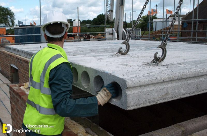 What Is Hollow Core Slab, Technical Specifications And Advantages