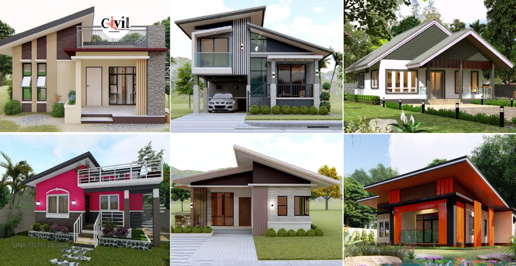 60+ Modern Small House Design Ideas | Engineering Discoveries