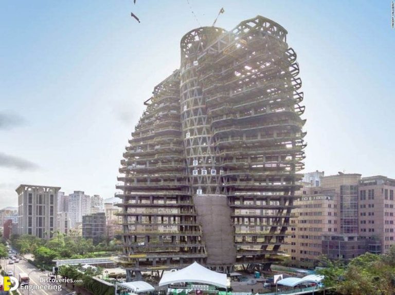 Most Innovative Building Designs In The World | Engineering Discoveries