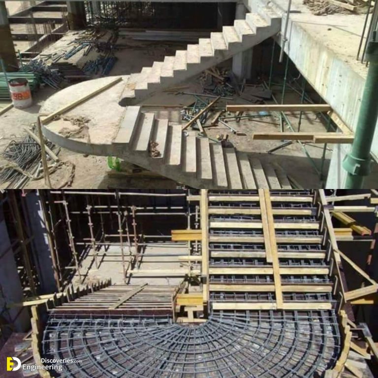 A comprehensive Guide To detailing RCC Stair Detailing | Engineering