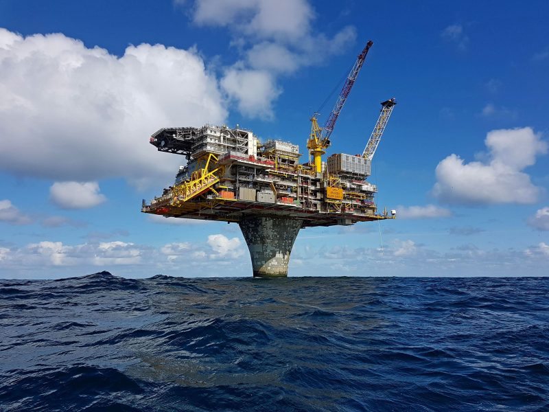 draugen offshore platform