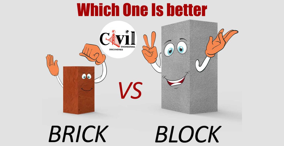 Which One Is better, Concrete Block Or Brick Masonry? Engineering