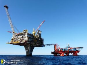 draugen oil platform