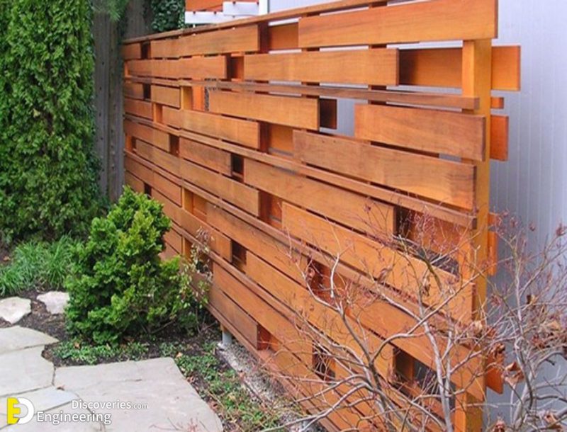 35+ Ideas Of Beautiful Fences In The Countryside - Engineering Discoveries
