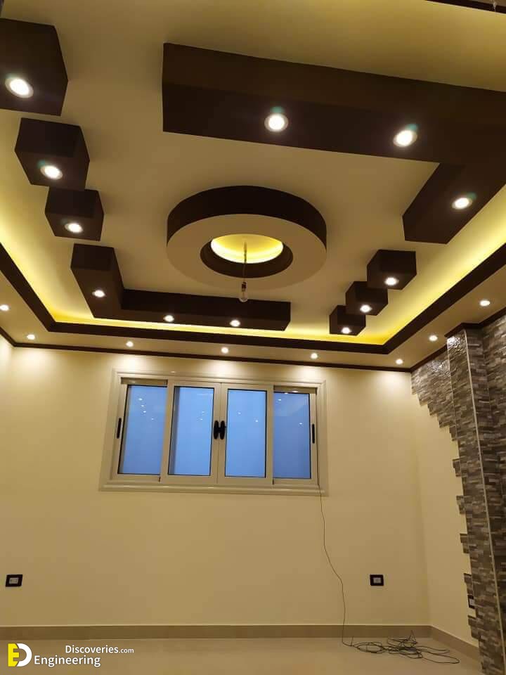Top 10 False Ceiling Designs