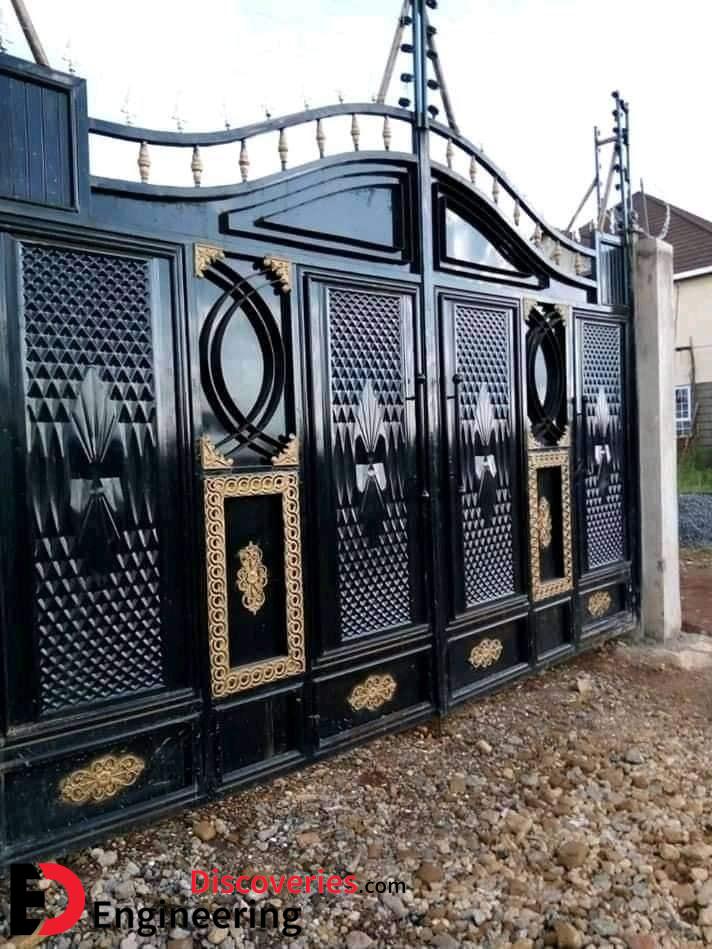 40+ Latest Gate Designs For Home In 2021 Engineering Discoveries