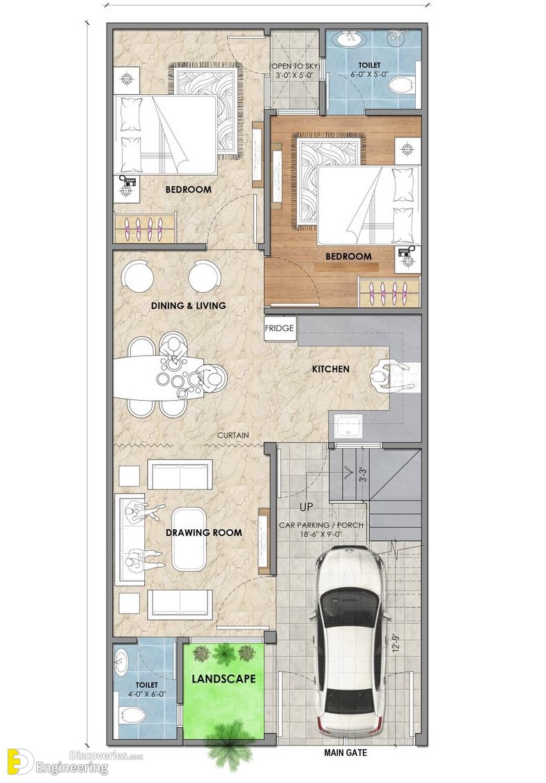 Awesome House Plan Design Ideas For Different Areas Engineering Discoveries