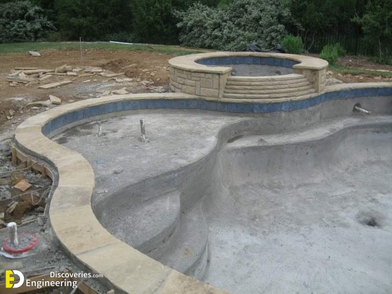 How To Construct RCC Concrete Swimming Pool – Engineering Discoveries