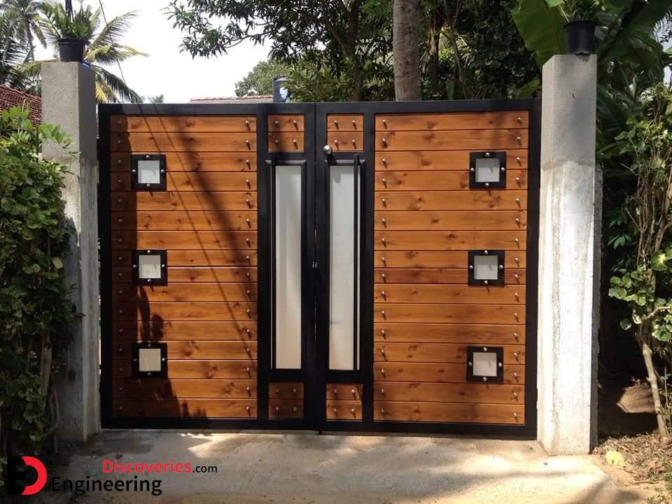 40+ Latest Gate Designs For Home In 2021 Engineering Discoveries