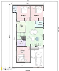 Awesome House Plan Design Ideas For different Areas | Engineering ...