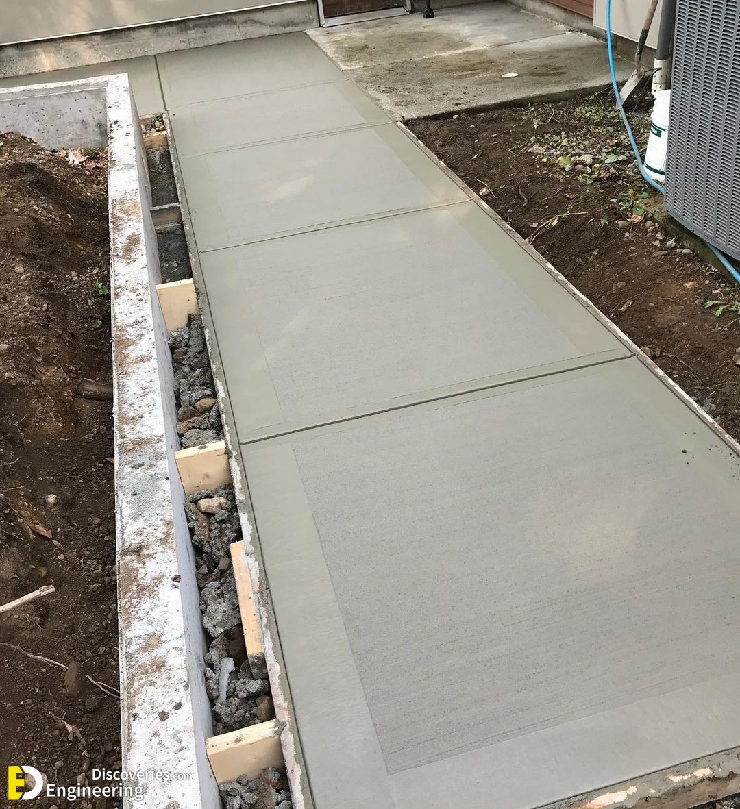 41+ Creative Finishing Concrete Surfaces Prove There Builders Have