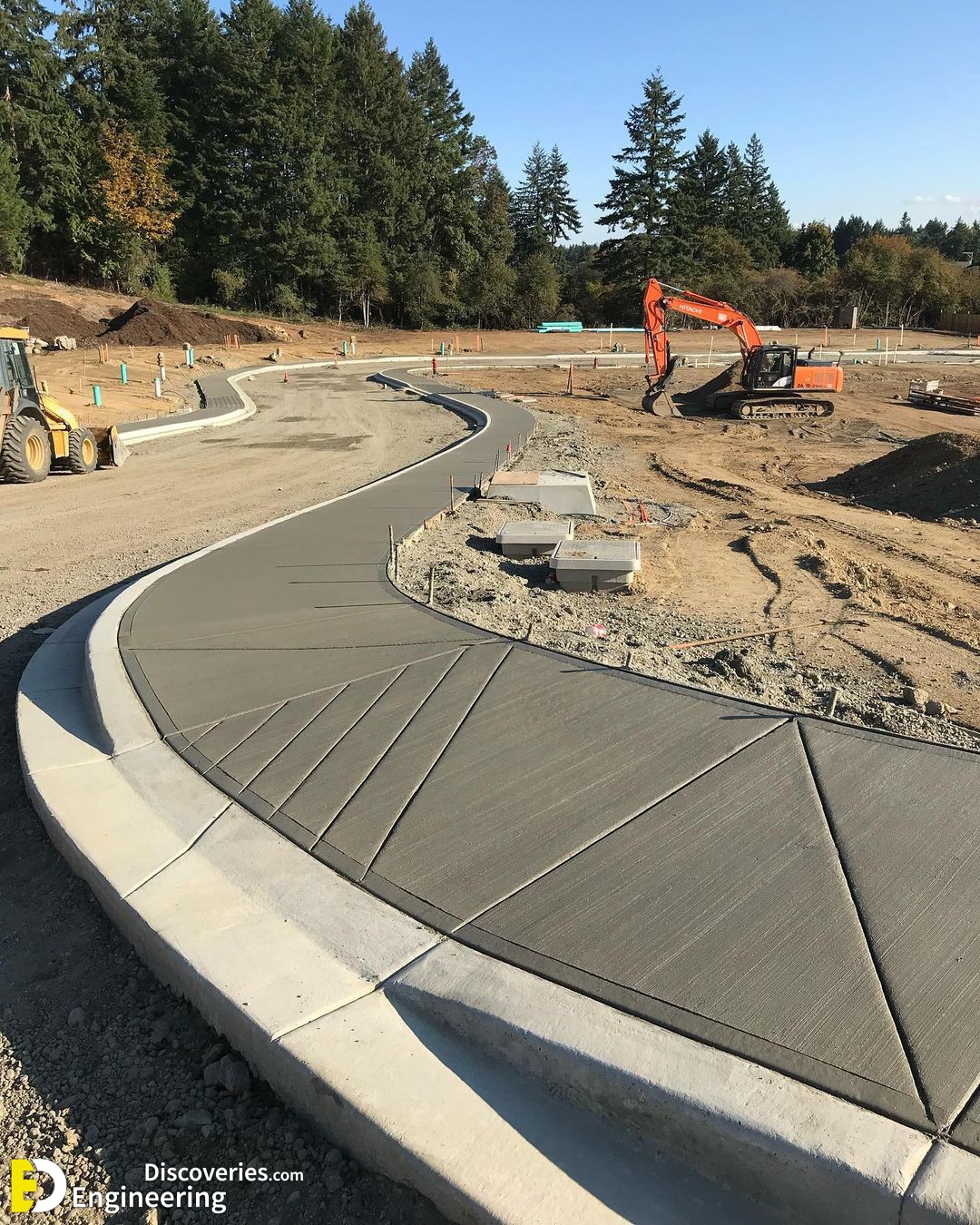 41+ Creative Finishing Concrete Surfaces Prove There Builders Have Another Level Skills