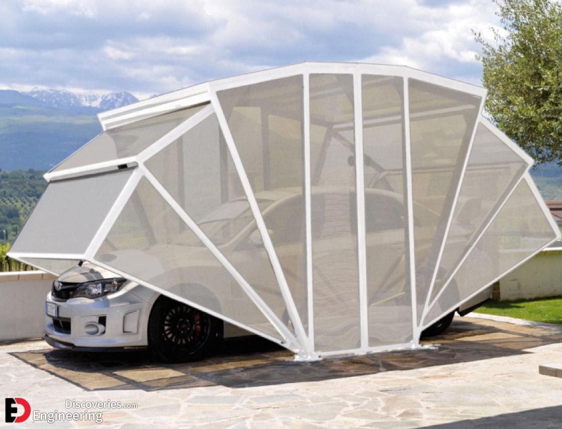 Portable Garage Shelters And Solutions Engineering Discoveries