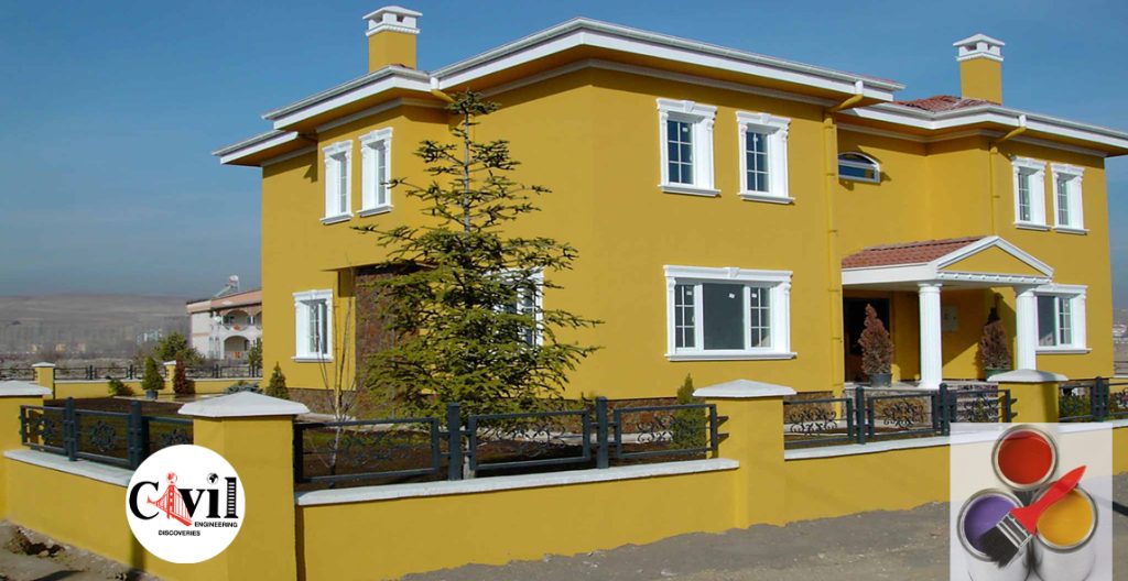 How To Calculate Quantity Of Paint For Building Engineering Discoveries