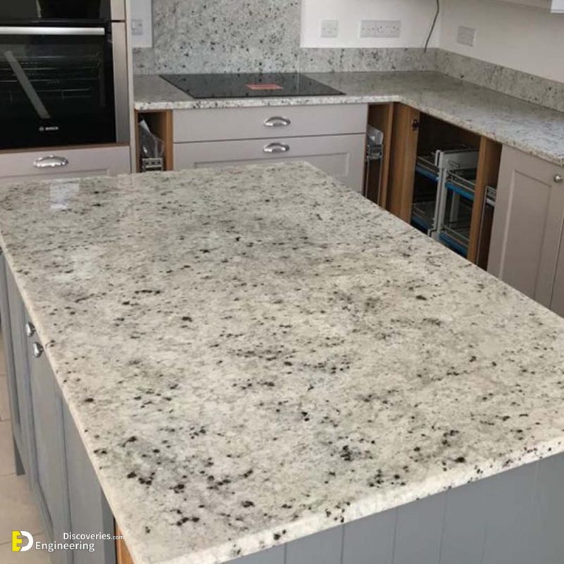 Difference Between Marble And Granite | Engineering Discoveries