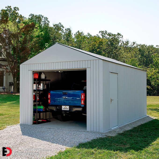 Portable Garage Shelters And Solutions - Engineering Discoveries