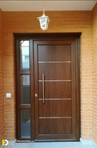 40+ Artistic Modern Front Door Design Ideas For Inviting Home ...