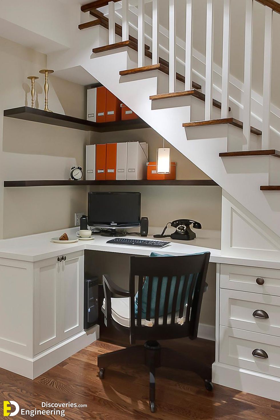 11 Clever Storage for Under the Stairs Ideas and Inspiration - Melanie Jade  Design