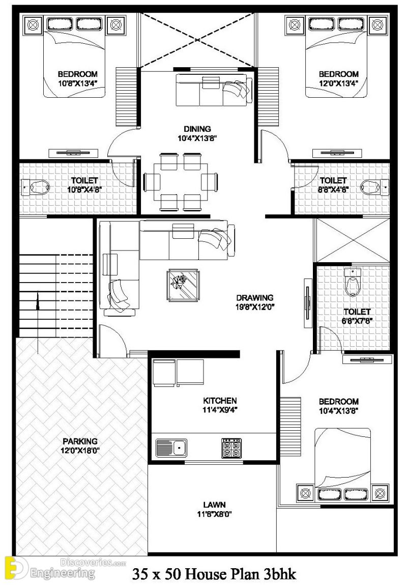 Last Modern And Beautifull House Plans For Different Areas ...