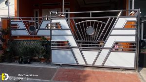 Creative Main Gate Design Ideas For House | Engineering Discoveries