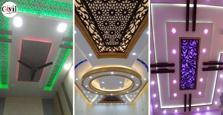 Amazing False Ceiling Decoration With CNC | Engineering Discoveries