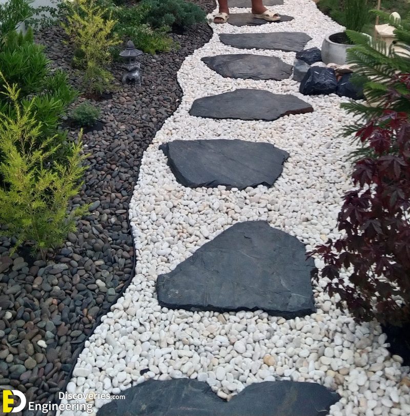 Eye-Catching Pathway Paving Ideas For Narrow Spaces | Engineering ...