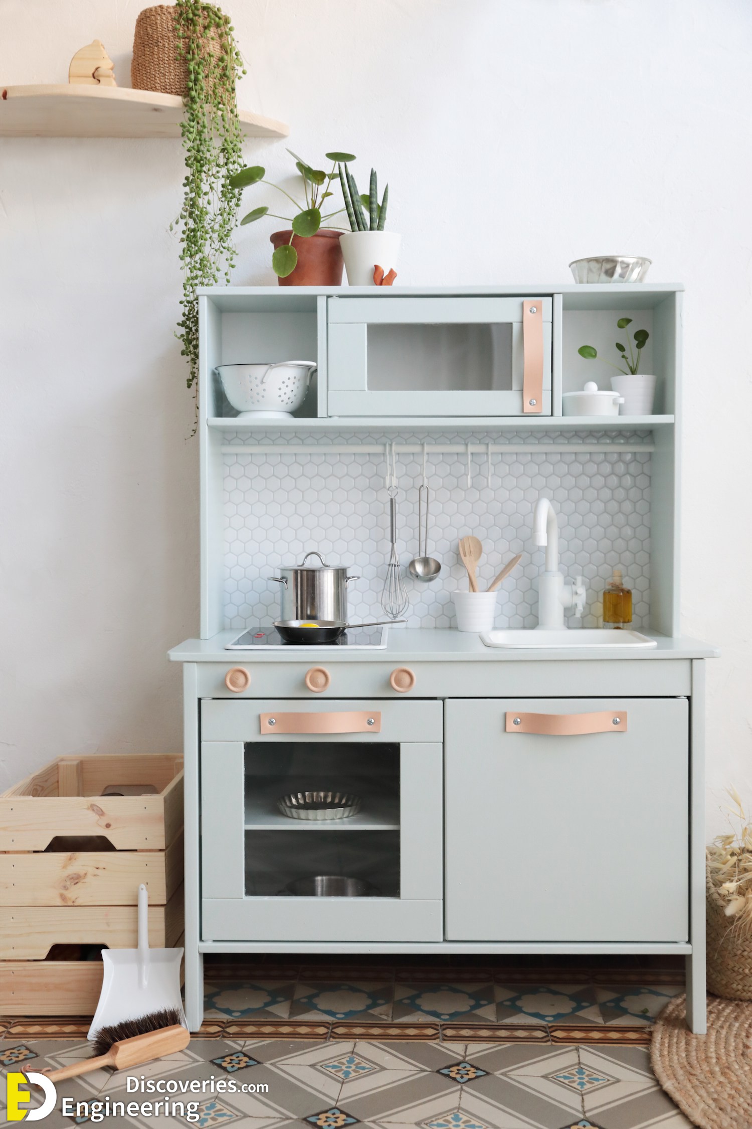 36+ Smart Kitchen Design Ideas For Small Spaces