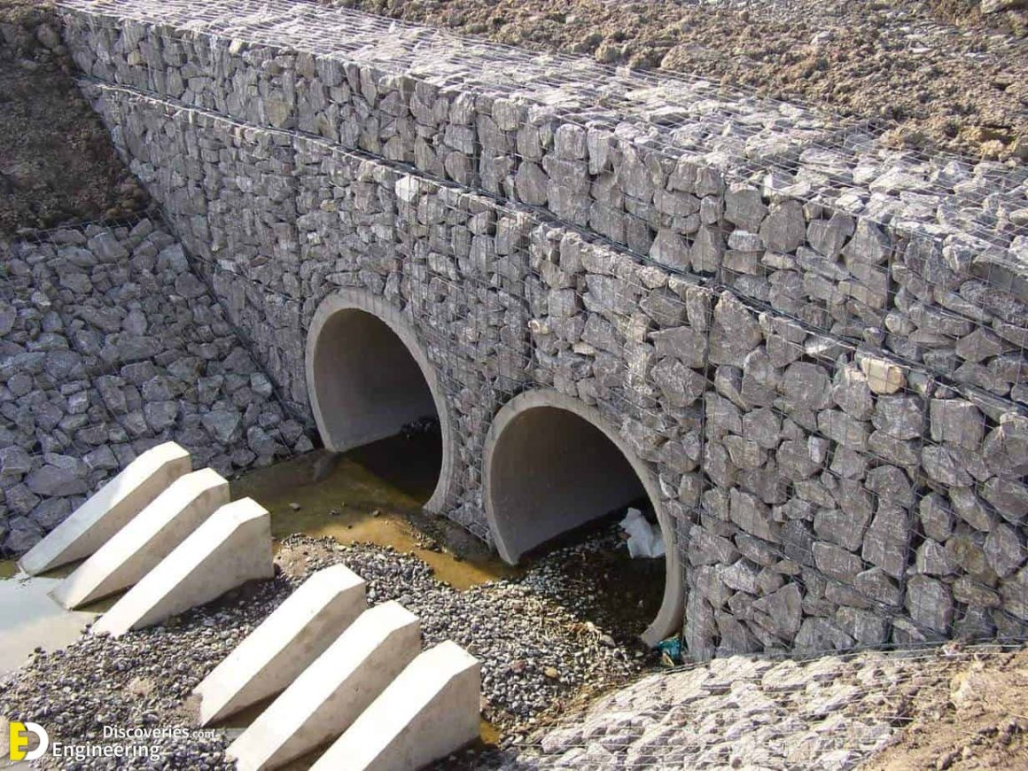 Gabion Wall Project Ideas And Installation Tips Of Gabion Mattress