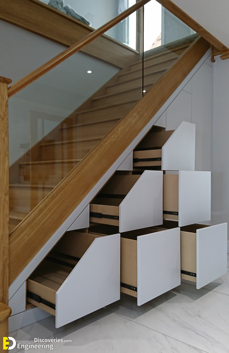 Under Stair Storage Ideas • OhMeOhMy Blog