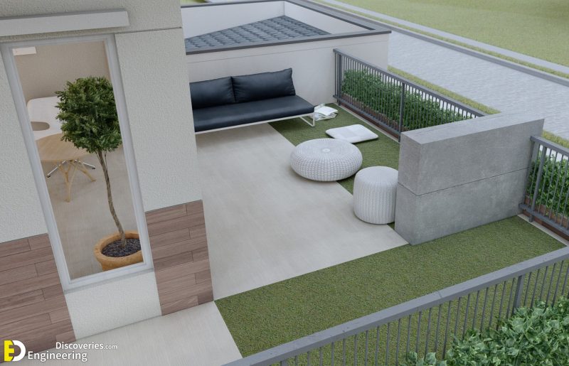 119SQ.M. Bungalow House Design Plans 10.0m x 8.0m With 2Bedroom ...