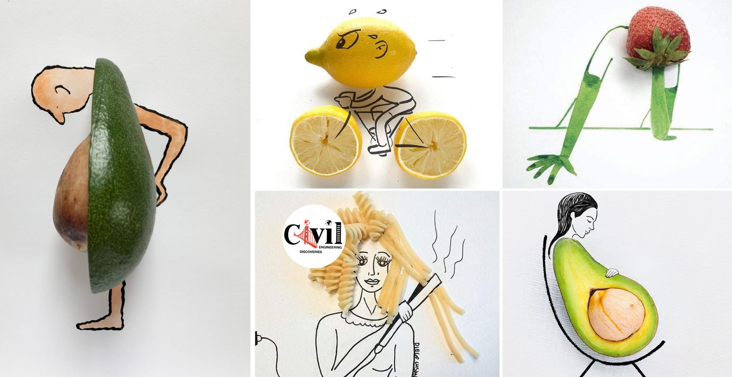 100+ Quick and Simple Drawing Ideas Inspired By Your Life