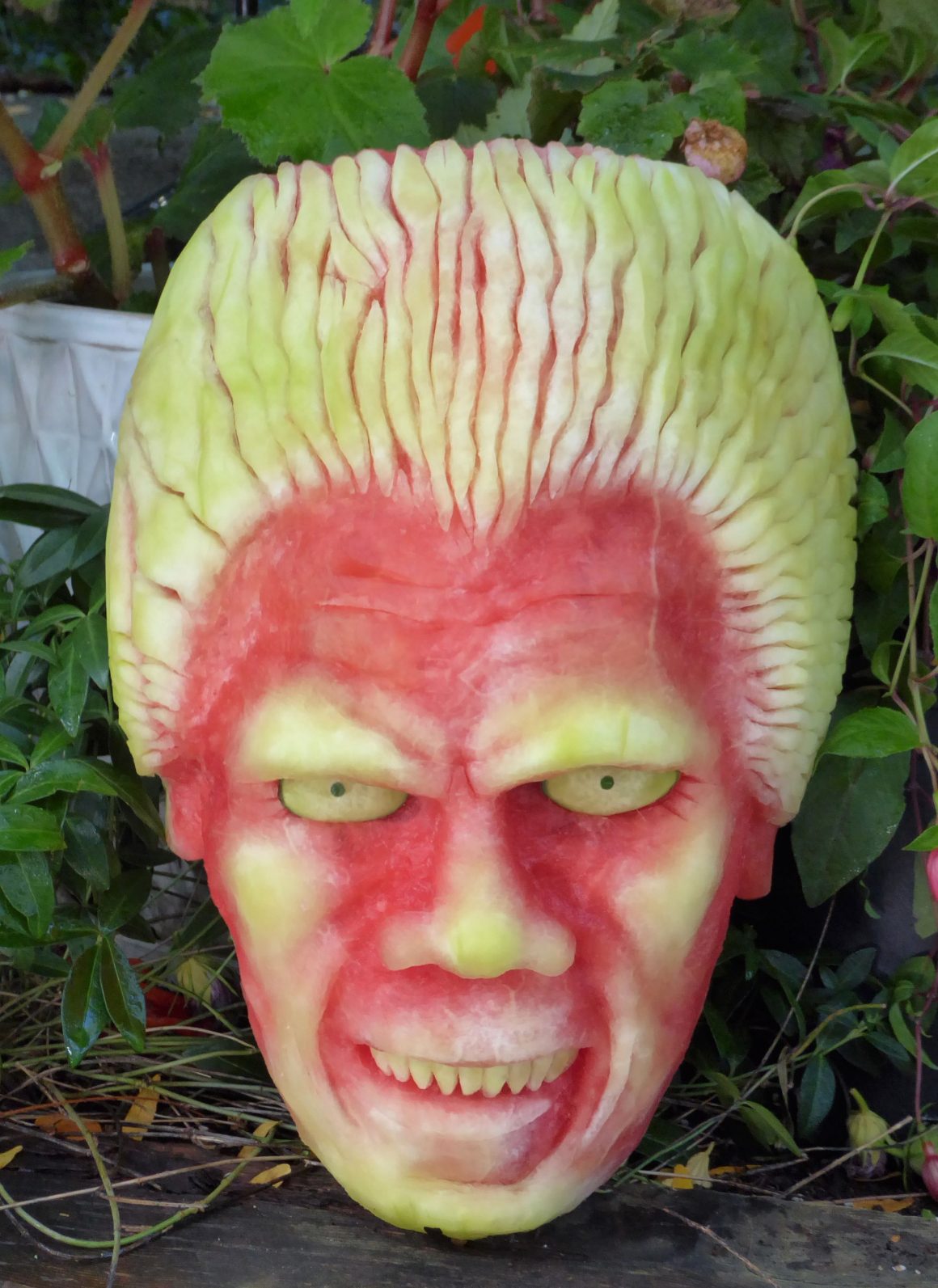 Beautiful Fruit Carving Art Ideas For Your Inspiration Engineering