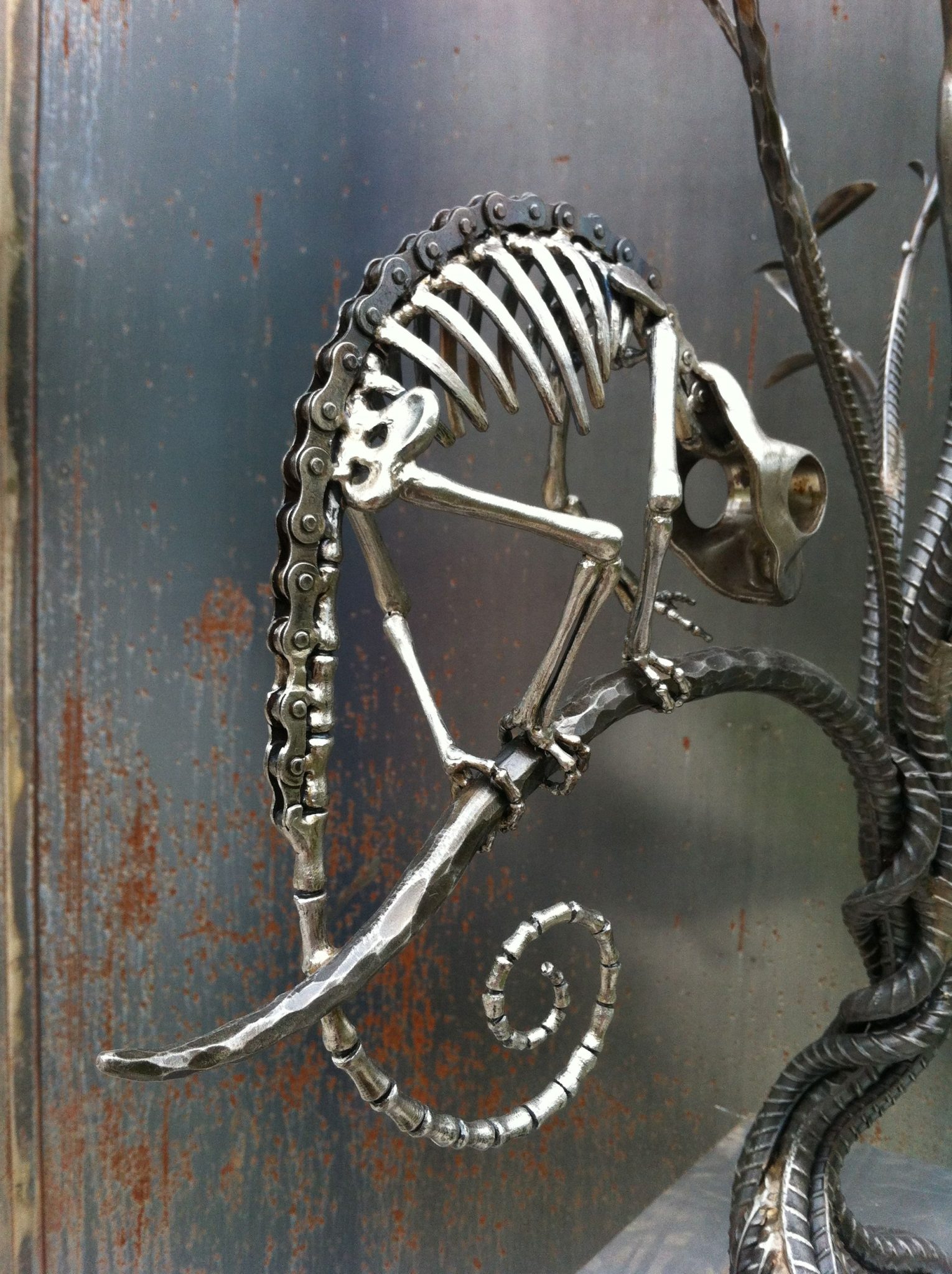 Rebar Welding Art Projects Engineering Discoveries