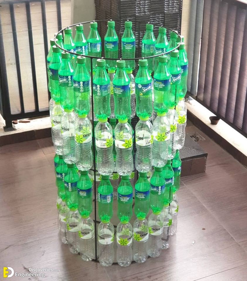 32+ Clever Ways To Recycle Bottles Engineering Discoveries